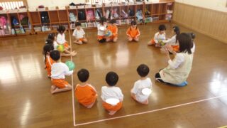 きりん組スタート🦒4歳児 - 社会福祉法人汰功樹会 わくわく鹿児島中央